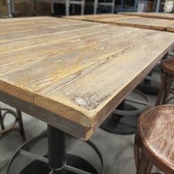  - kroeg meubilair bruin café stoelen barkrukken bartafels (20)