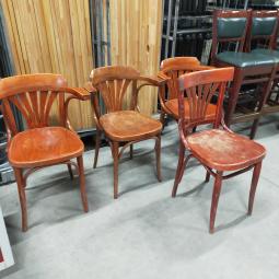  - kroeg meubilair bruin café stoelen barkrukken bartafels (2)