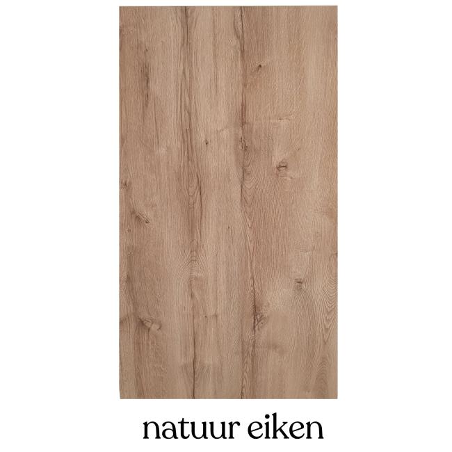  - natuur eiken kleur
