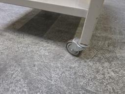  - MAGAZIJNWAGEN TRANSPORTWAGEN AFM 75X55X76 CM HOOG  (2)