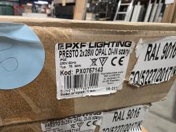  - PENDEL 2X28 WATT WIT  (8)