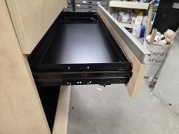  - HOOGTE FRONT 17,5 CM  LADE HOOGTE 9 CM