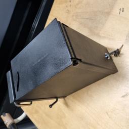  - metalen afstortkluis met slot  (1)