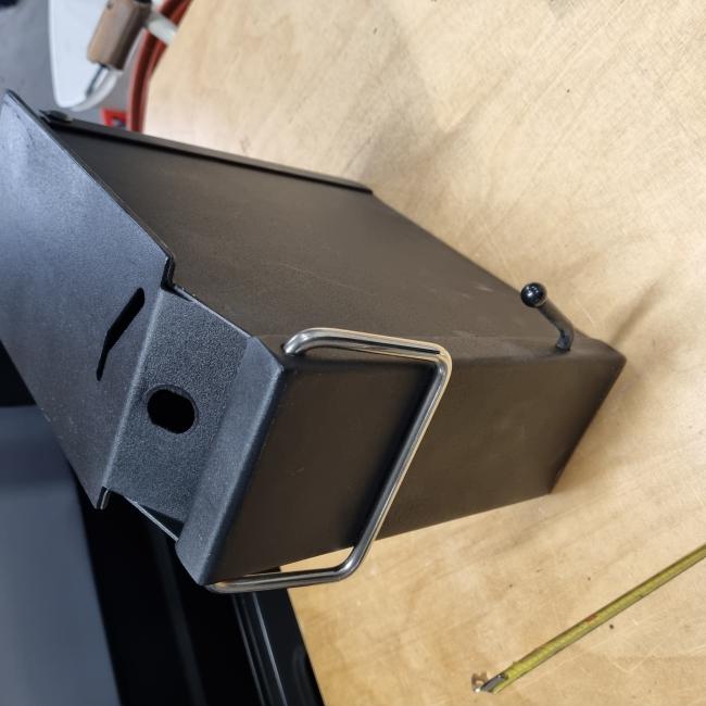  - metalen afstortkluis met slot  (2)