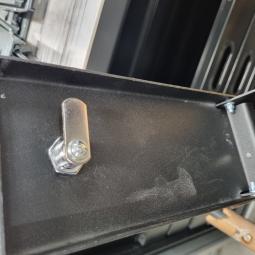  - metalen afstortkluis met slot  (5)