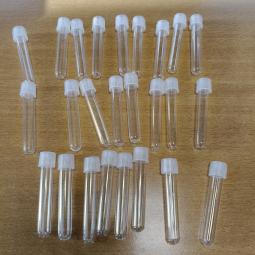  - Polystyreen buisjes  (2)