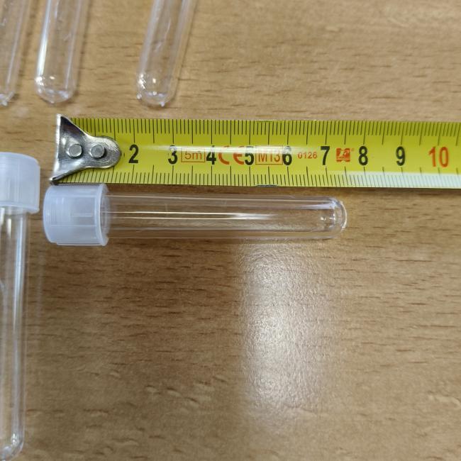  - Polystyreen buisjes  (3)