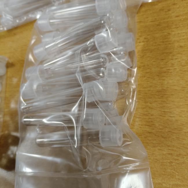  - Polystyreen buisjes  (5)