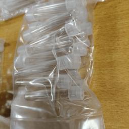  - Polystyreen buisjes  (5)