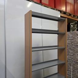  - bomefa boekenstelling afm 230x105x30 cm  (3)