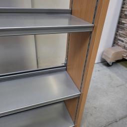  - bomefa boekenstelling afm 230x105x30 cm  (5)