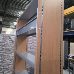  - bomefa boekenstelling afm 230x105x30 cm  (1)