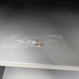  - 1x ahrend met sleutel 80 cm breed (4)