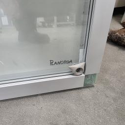  - PUBLICATIE BORD KAST AFM 111X66X5 CM  (4)