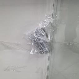  - PUBLICATIE BORD KAST AFM 111X66X5 CM  (3)