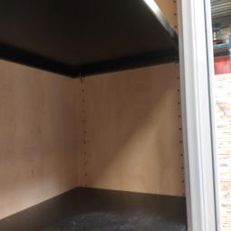  - 1x 2-delige PFD Interior roldeurkast (16)