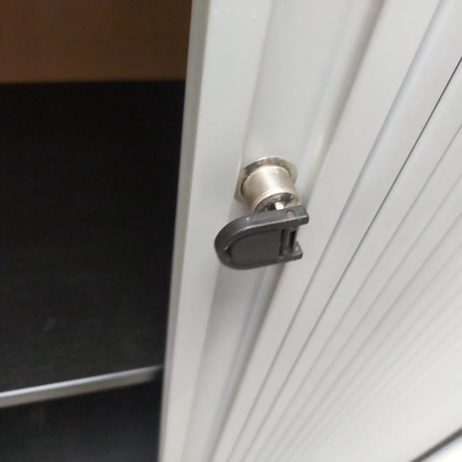  - 1x 2-delige PFD Interior roldeurkast (18)