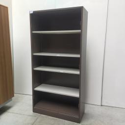  - 1x ahrend metalen schappenkast (3)