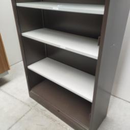  - 1x ahrend metalen schappenkast (4)