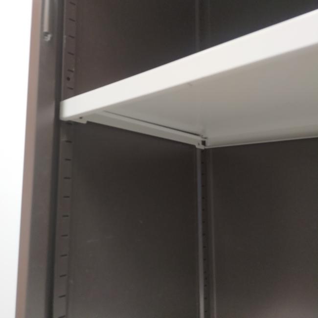  - 1x ahrend metalen schappenkast (5)