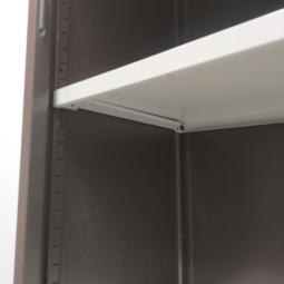  - 1x ahrend metalen schappenkast (5)