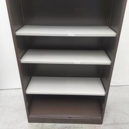  - 1x ahrend metalen schappenkast (7)