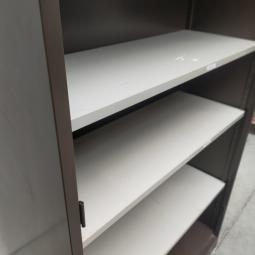  - 1x ahrend metalen schappenkast (10)