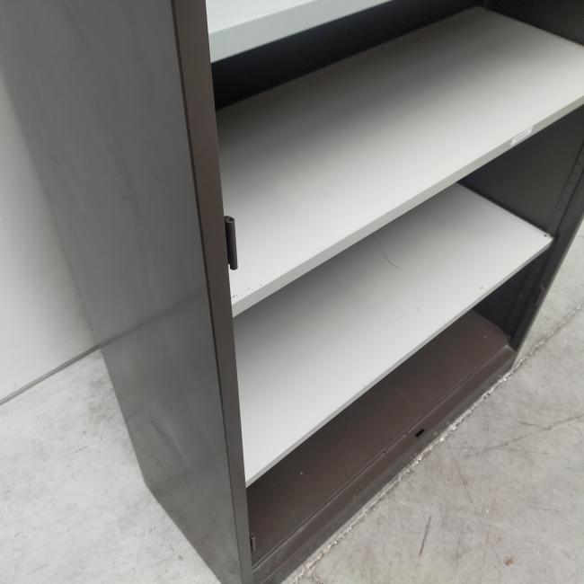  - 1x ahrend metalen schappenkast (11)