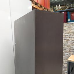  - 1x ahrend metalen schappenkast (12)