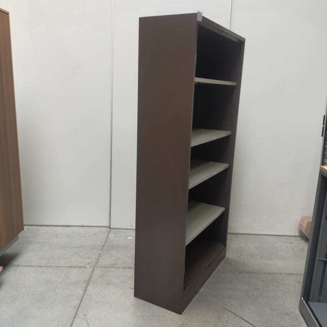  - 1x ahrend metalen schappenkast (13)