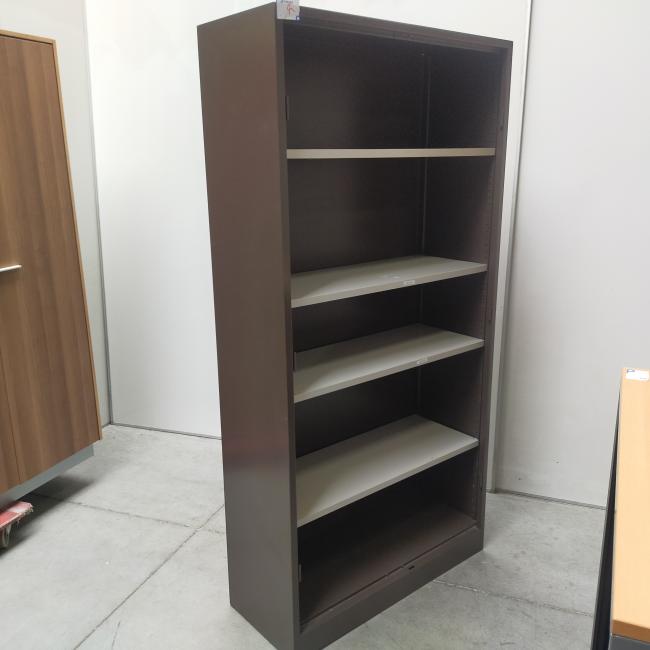  - 1x ahrend metalen schappenkast (14)