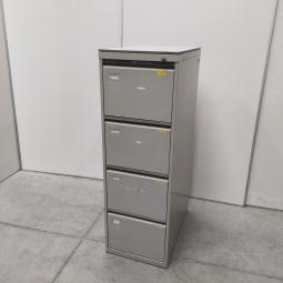  - 1x ahrend oda industriele metalen ladekast (1)