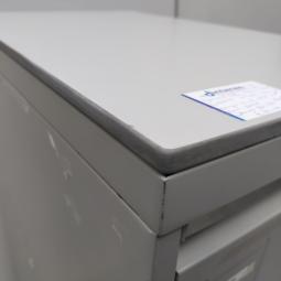  - 1x ahrend oda industriele metalen ladekast (5)