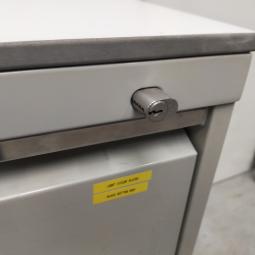  - 1x ahrend oda industriele metalen ladekast (6)