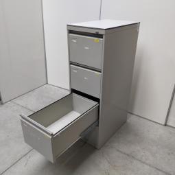  - 1x ahrend oda industriele metalen ladekast (9)