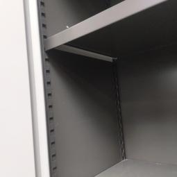  - 1x ahrend stalen 2-deurs werkplaatskast (17)