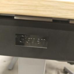  - 1x Gispen hoekbureau ihv met handslinger (34)