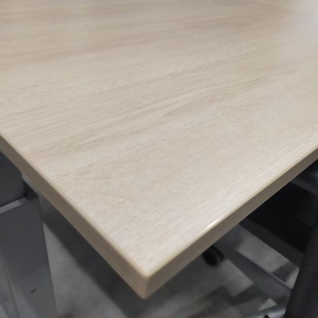  - 1x Gispen hoekbureau ihv met handslinger (35)