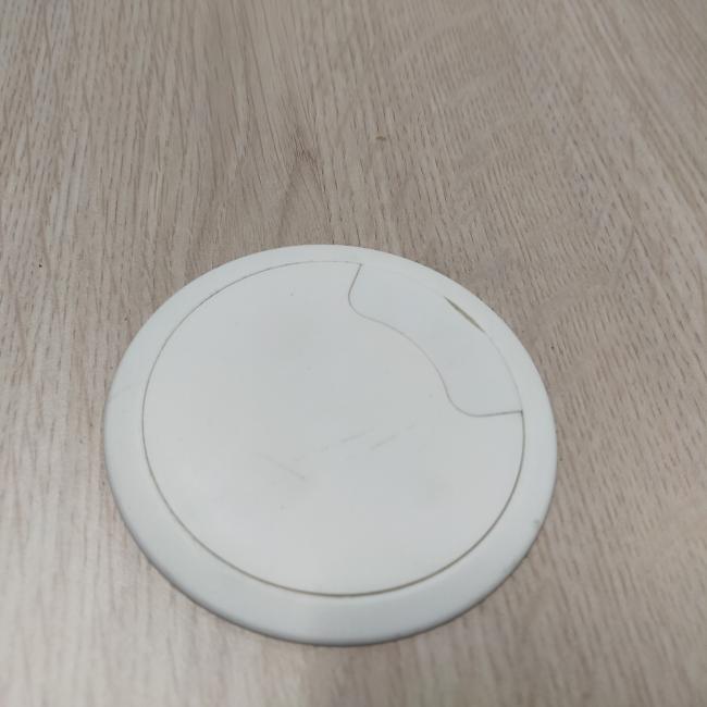  - 1x Gispen hoekbureau ihv met handslinger (16)