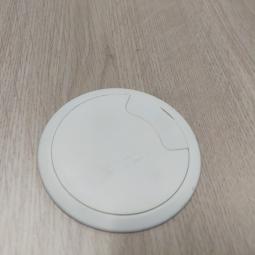  - 1x Gispen hoekbureau ihv met handslinger (16)