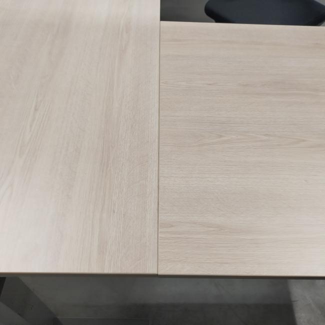  - 1x Gispen hoekbureau ihv met handslinger (19)