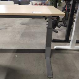  - 1x Gispen hoekbureau ihv met handslinger (25)