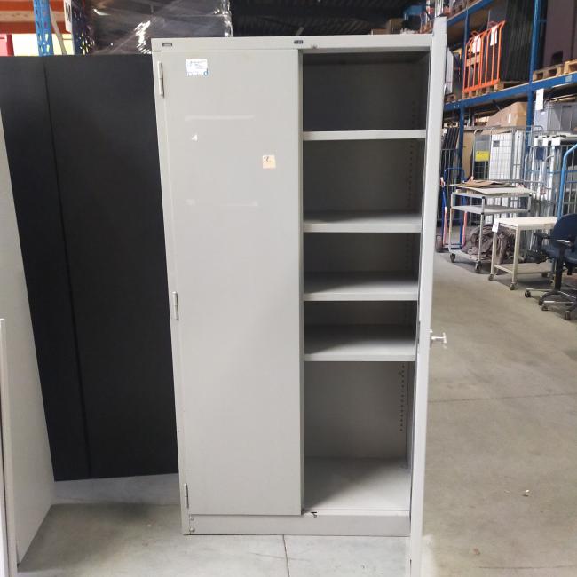  - 1x indistriele stalen kast LIPS zonder slot (7)