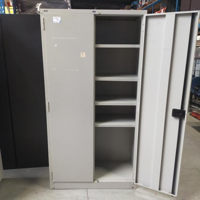  - 1x indistriele stalen kast LIPS zonder slot (8)