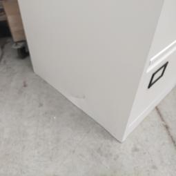  - 1x lichtgrijs in nette staat maar met 1 klein deukje-schade (6)