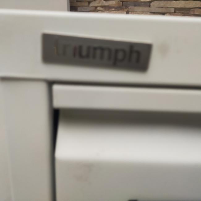  - 1x lichtgrijs in nette staat maar met 1 klein deukje-schade (10)