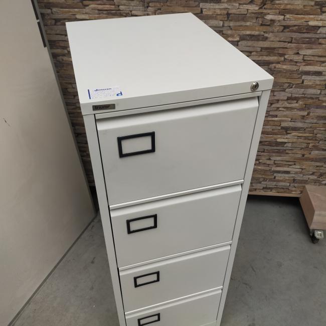  - 1x lichtgrijs in nette staat maar met 1 klein deukje-schade (1)