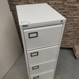  - 1x lichtgrijs in nette staat maar met 1 klein deukje-schade (1)