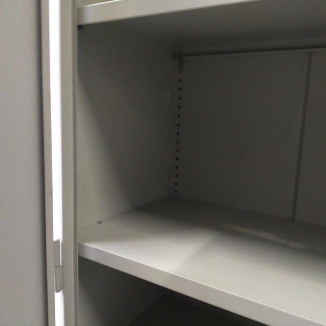  - set 3x Lips stalen werkplaatskasten intensief gebruikt met div gebruikssporen en lakschade (7)