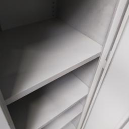  - set 3x Lips stalen werkplaatskasten intensief gebruikt met div gebruikssporen en lakschade (11)